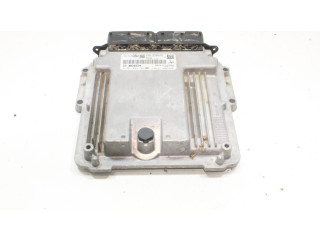 Блок управления двигателя H7A312C520FDC, 0281034746 Jaguar XE