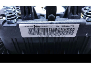 Подушка безопасности для колен    Citroen Berlingo