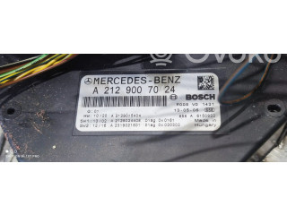 Pojistková skříňka A2129007024 Mercedes-Benz CLS C218 X218 2016