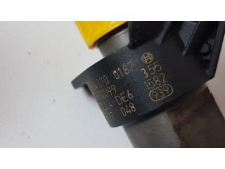 Vstřikovač A6540700187, 0445117048 Mercedes-Benz CLA C118 X118 pro naftový motor 2.0 654920 654920