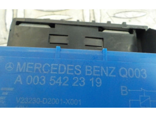 Pojistková skříňka A0035422319, A2465401350 Mercedes-Benz GLA W156 2013