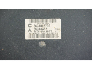 Блок управления двигателя 8631046700, 8631A467 Mitsubishi Colt