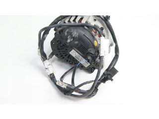 Генератор 04E903023C, 04E903023C   Volkswagen Golf VII      