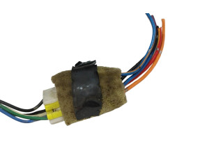 Zpětné zrcátko Mitsubishi Pajero 2002 E13010408