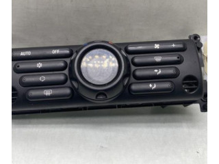 Блок управления климат-контролем 64111502214   Mini One  Cooper R50  53