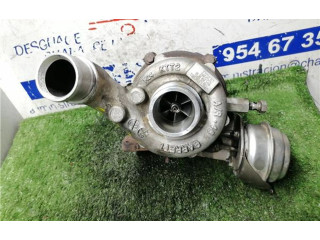 Турбина SsangYong Kyron 7614330003, A6640900880 для двигателя D20DT 101 KW