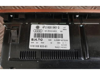 Řídící jednotka 4F2820043Q Audi A6 Allroad C6 2006