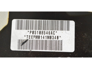 Подушка безопасности пассажира P05108546AC Jeep Compass