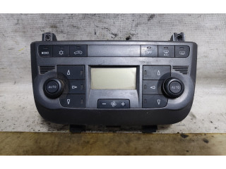 Блок управления климат-контролем 735419793 Fiat Grande Punto