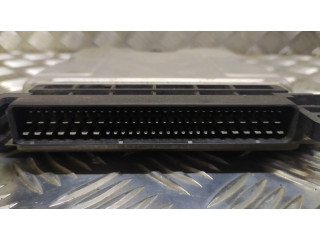 Блок управления двигателя 9637874080, 0281010262 Peugeot 607