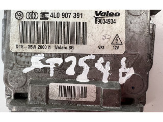 Блок управления Xenon