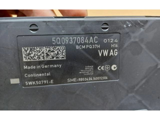 Блок комфорта 5Q0937084AC, 5WK50791E Audi A3 S3 8V