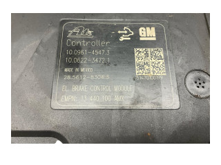 Jednotka ABS 10096145473, 10062234721 Opel Zafira C 2014