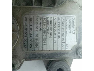 Řídící jednotka A0684475040, 902915-09010038 Mercedes-Benz Vito Viano W447 2007