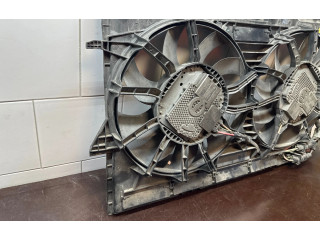 Вентилятор радиатора     4H0121003N, EC138Y14    Audi Q5 SQ5 