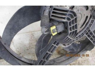 Вентилятор радиатора 1616307480, 1616307480 Citroen Nemo