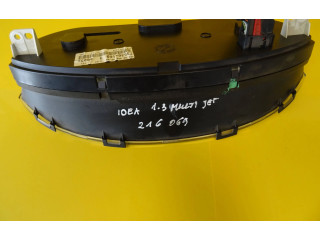 Панель приборов 735364160, 735364160390271 Fiat Idea