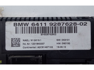 Блок управления климат-контролем 6411928762802, E3-A2-28-1 BMW X3 F25