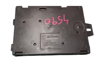 Блок управления двигателя A2C92226506 Dacia Logan II