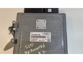 Řídící jednotka 97061860103, 5WP4654307 Porsche Panamera (970) 2012
