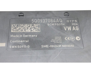 Модуль кузова 5Q0937084AQ Skoda Octavia Mk3 (5E)