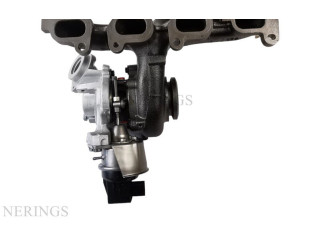 Турбина Audi A1 54399880114, 11900192