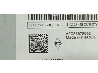 Блок подушек безопасности 281152239R, A2C85678502   Renault Clio IV