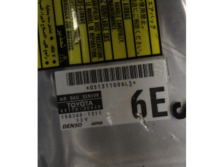 Блок подушек безопасности 8917030820, 1503001311 Lexus GS 300 350 430 450H