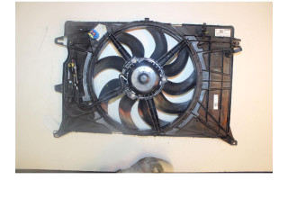 Вентилятор радиатора Fiat 500X