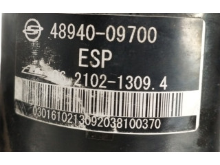 Блок АБС 4894009700, 06210213094 SsangYong Kyron - года