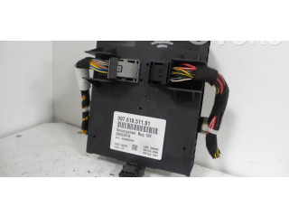 Pojistková skříňka Řídící jednotka BSM 99761851101 Porsche Boxster 987 2009