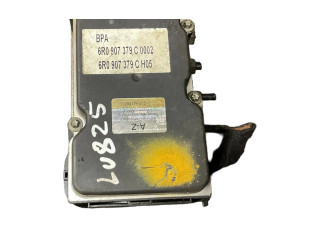 Блок АБС 6R0907379C0002, 6R0907379CH05 Skoda Fabia Mk2 (5J) 2007 - 2014 года