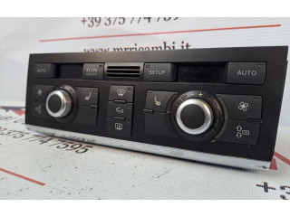 Блок управления климат-контролем 4F2820043Q, 4F2820043Q Audi A6 S6 C6 4F