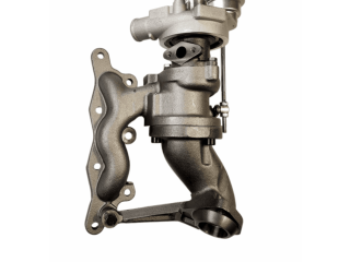 Turbodmychadlo Турбина 54319880002, TC30-0107   Smart ForTwo II   