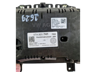 Панель приборов 5TA920741 Volkswagen Touran III