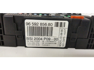 Блок управления 9659285680, BSI Citroen C4 I
