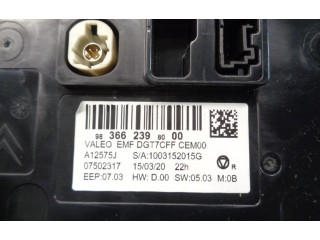 Pojistková skříňka Экран дисплея вверх 9836623980, E1067793T Peugeot 2008 II 2020