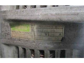 Генератор 7700847513, 2541603B Renault Twingo I