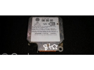 Блок подушек безопасности 6n0909603, 5wk4137 Ford Galaxy