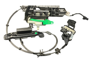 Замок раздвижная дверь