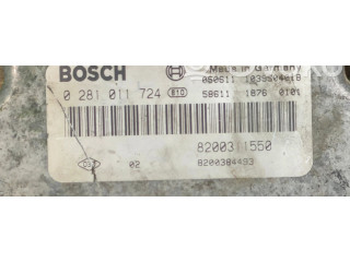 Řídící jednotka 0281011724 Renault Espace IV 2002