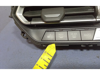 Блок управления климат-контролем 9855409   Alpine B3 B4 B5 B6 E90 E91 E92 E93