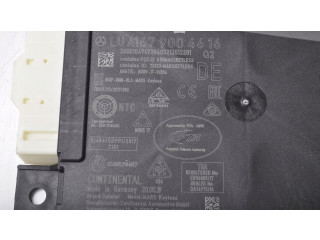 Блок управления A1679004616 Mercedes-Benz A W177 AMG