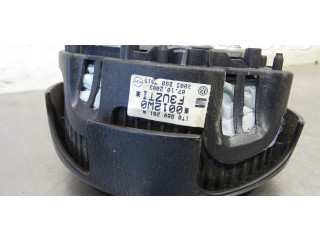 Подушка безопасности водителя 1T0880201A Volkswagen Touran I
