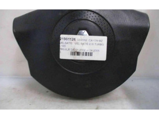 Подушка безопасности водителя 8200102820, 8200102820   Renault Vel Satis