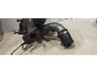 Турбина Nissan Navara D40 14411eb300