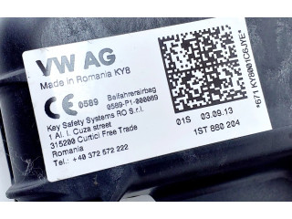 Подушка безопасности пассажира 1ST880204   Skoda Rapid (NH)