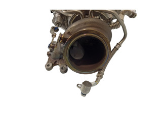 Turbodmychadlo Турбина 8489624, 8489624 BMW 5 G60 XE2