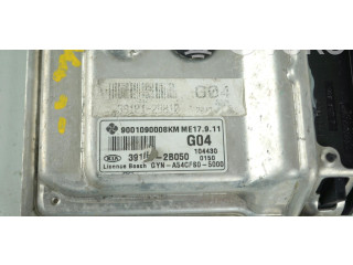 Блок управления двигателем Блок управления 39118-2B050   KIA Venga