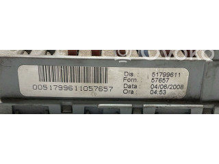 Pojistková skříňka 51799611, 51799611 Lancia Musa 2007